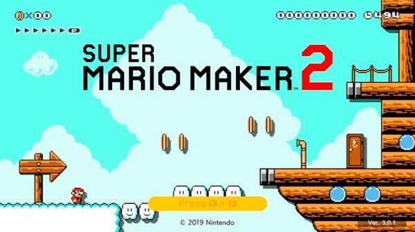 Download app Super Mario Maker 2 Mobile APK