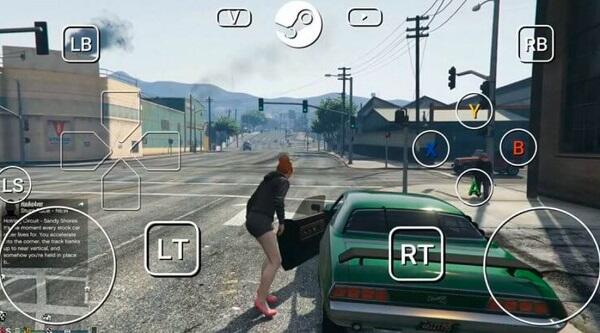 Download game GTA 5 Mobile APK for Android