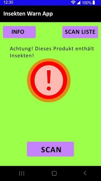 Insekten Warn App Download for Android and IOS