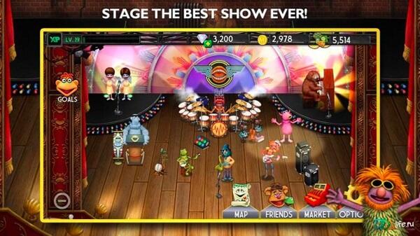 My Muppet Show APK Full Game