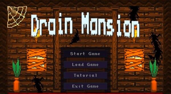 Download game Drain Mansion APK for Android