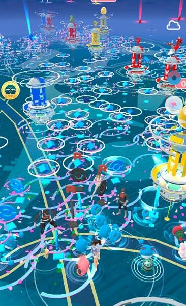 Download game Pokemon Go Ipogo APK for Android