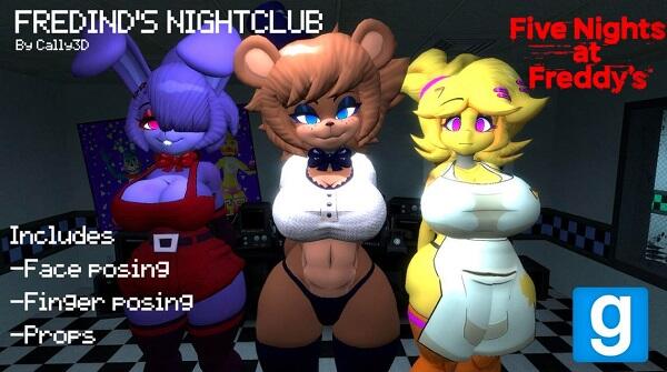 Download game Fredina Night Club APK for Android