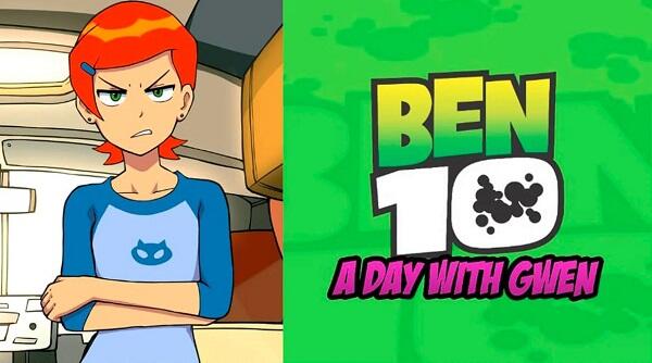 Ben 10 A Day With Gwen APK download for Android