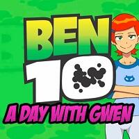 Ben 10 A Day With Gwen