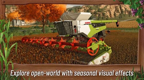Farming Simulator 24 Mobile APK for Android