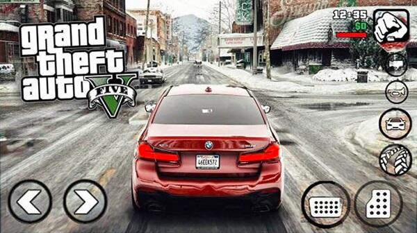 Download game Apk Abc GTA 5 for Android IOS