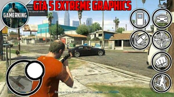 GTA 5 APK Latest Version for Android & IOS