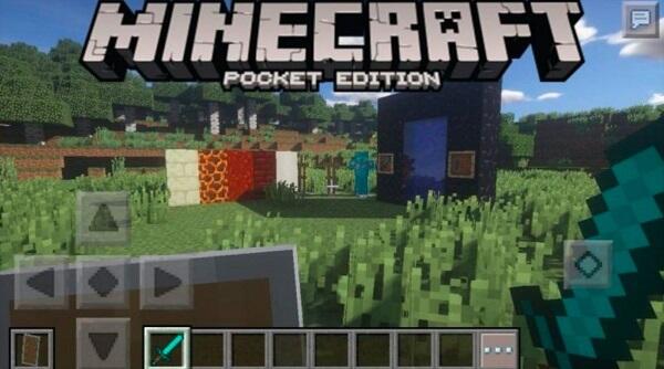 Free Download game Minecraft Pocket Edition APK for Android