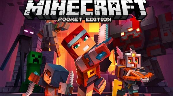 Minecraft Pocket Edition 1.20.19 APK