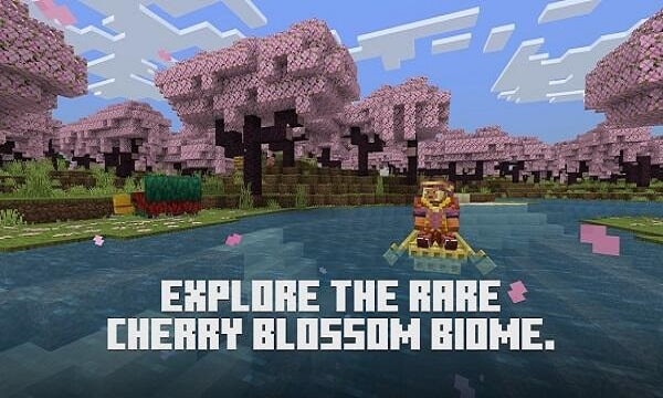 Minecraft 1.20 for Android