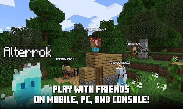 Minecraft Ultima Version 2024 APK