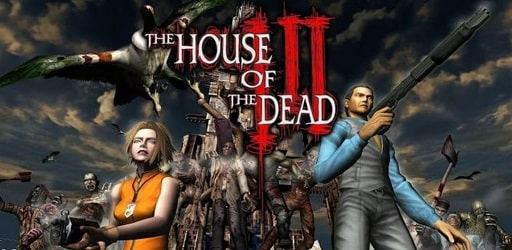 The House Of The Dead 3