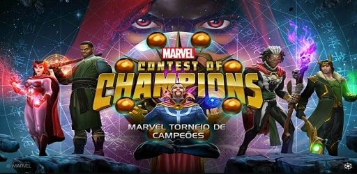 Marvel Torneio De Campeões