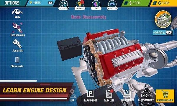 Car Mechanic Simulator 2021 APK