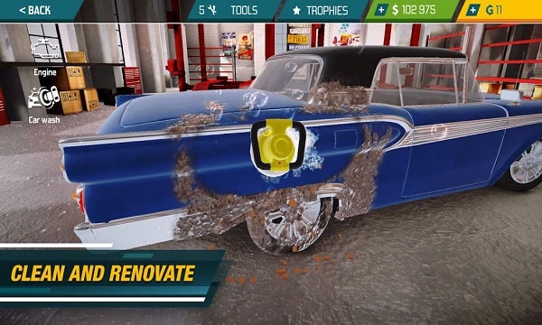 Car Mechanic Simulator 2021 APK Latest Version