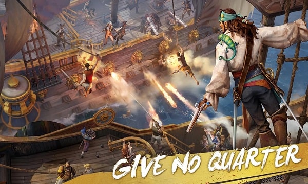 Sea of Conquest Mod APK