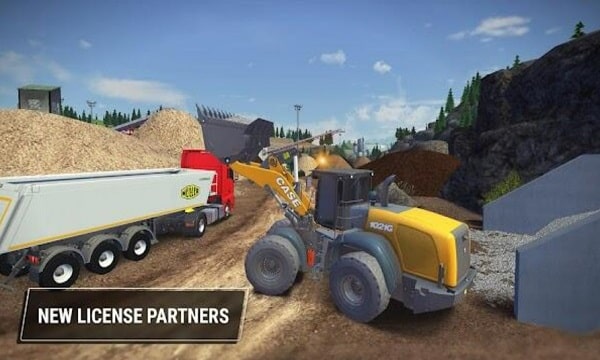 Construction Simulator 3 Mod APK Mod Max Level