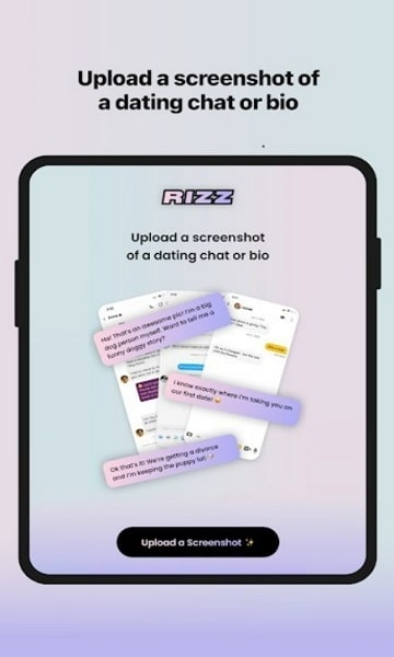 RIZZ App Mod