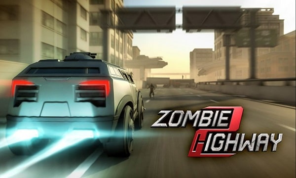 Zombie Highway Game