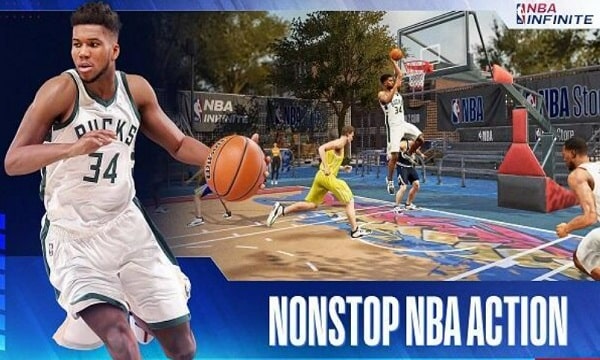 NBA Infinite Mobile