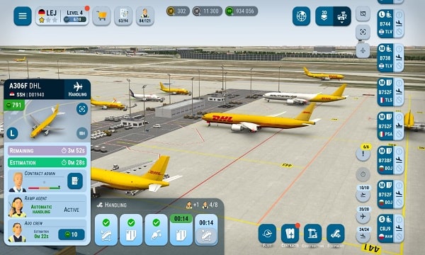 World of Airports Mod