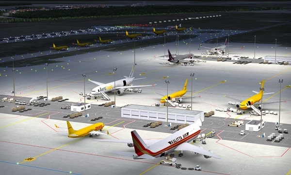 World of Airports Mod APK