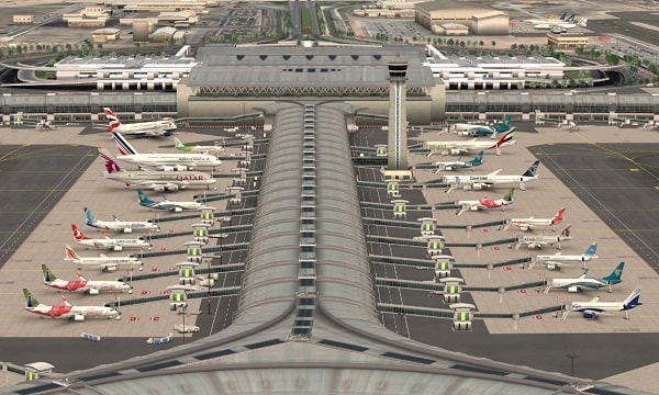 World of Airports Mod APK Unlimited Money