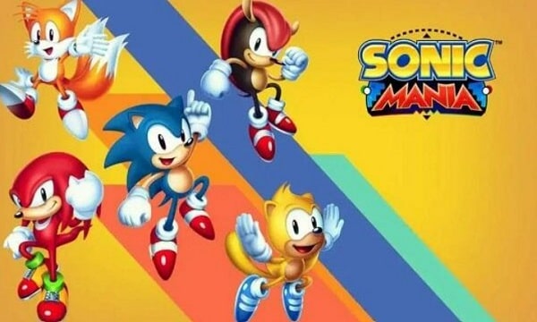 Sonic Mania Android