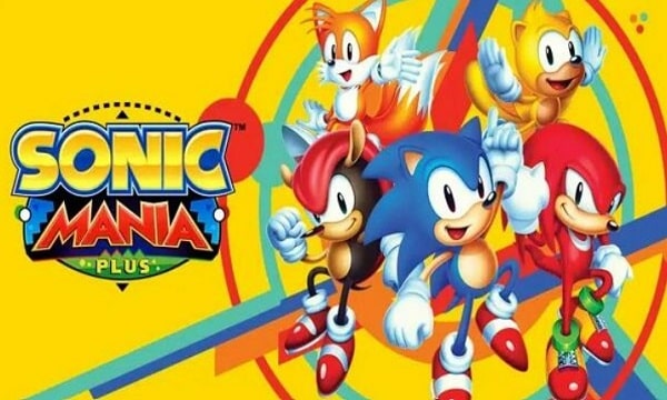 Sonic Mania APK