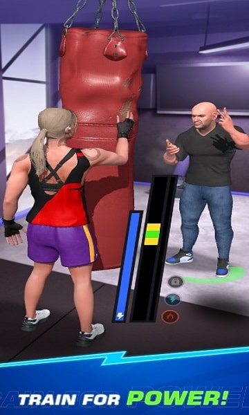 Power Slap Mobile Mod APK