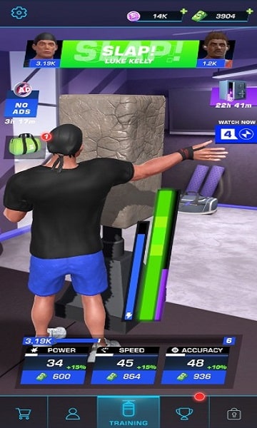 Power Slap Mod APK