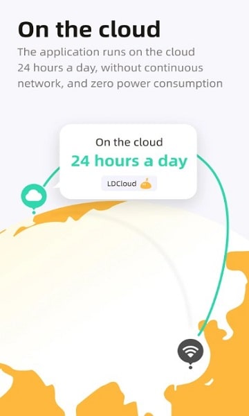 LDCloud Mod APK