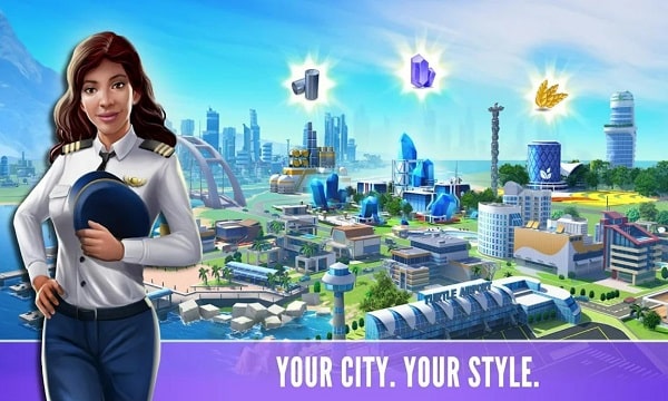 Little Big City 2 Mod APK