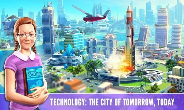 Little Big City 2 Mod APK Unlimited Everything