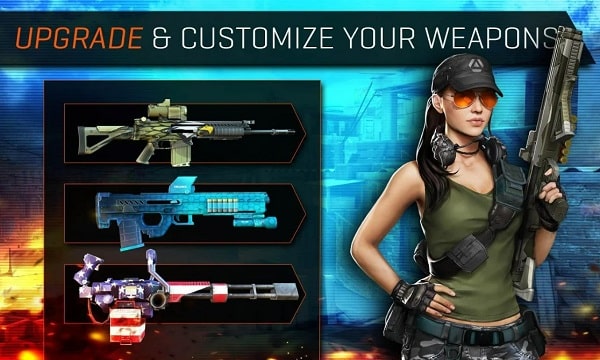 Frontline Commando 2 Mod