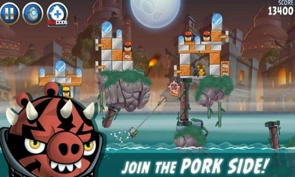 Angry Birds Star Wars 2 Download