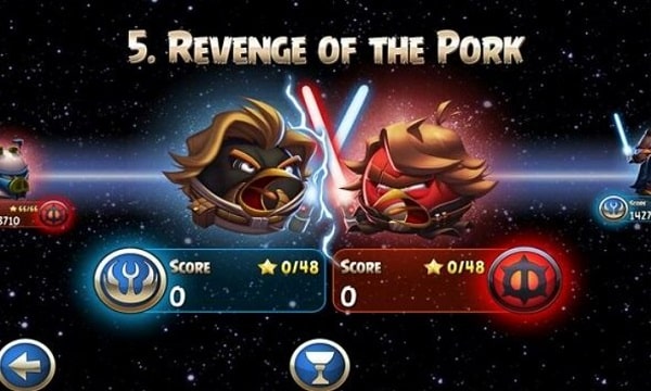 Angry Birds Star Wars 2 Mod APK