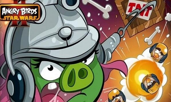 Download Angry Birds Star Wars 2 Mod APK