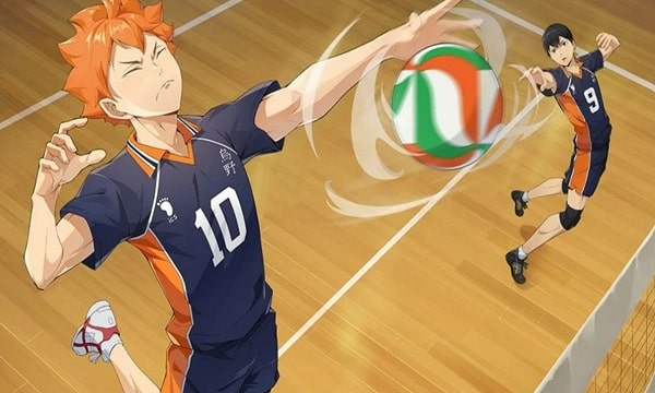 Haikyuu Fly High APK