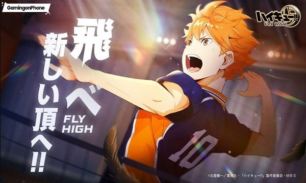 Haikyuu Fly High Game