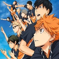 Haikyuu Fly High