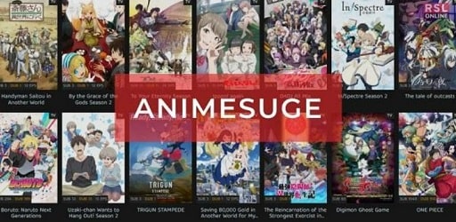 Animesuge - Animesuge.link Watch English Sub Anime Online HD - Google My  Maps