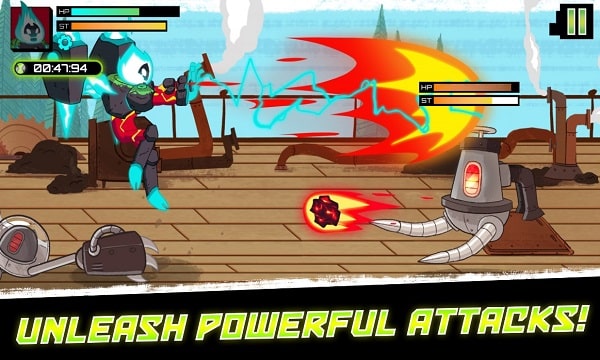 Ben 10 Battle For The Omnitrix APK Android Game