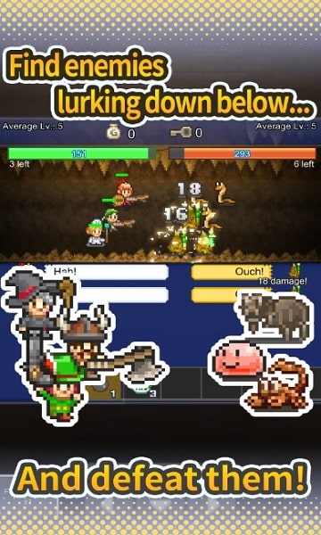 Cavern Adventurers APK Download