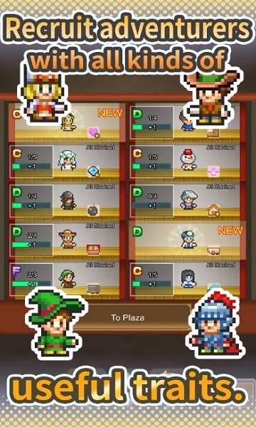 Cavern Adventurers Kairosoft