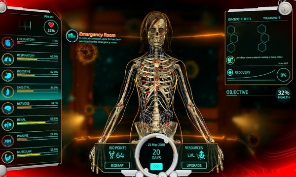 Bio Inc Redemption Mod APK