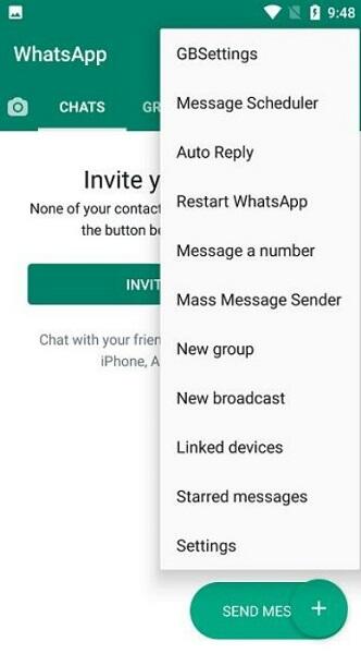 GB Whatsapp Pro Latest Version