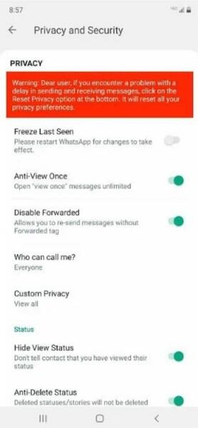 GB Whatsapp Pro v17.60 APK