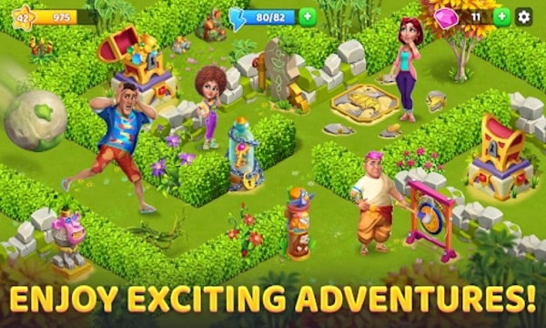 Waterfall Farm APK